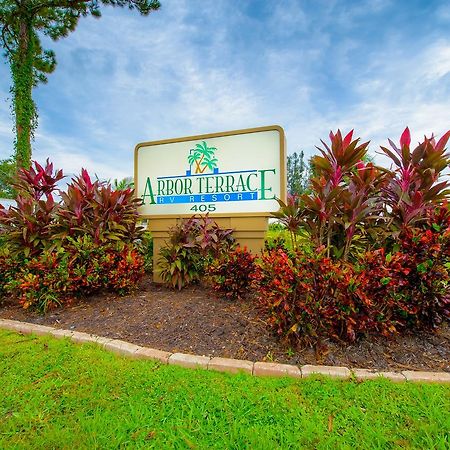 Arbor Terrace Hotell Sarasota Exteriör bild