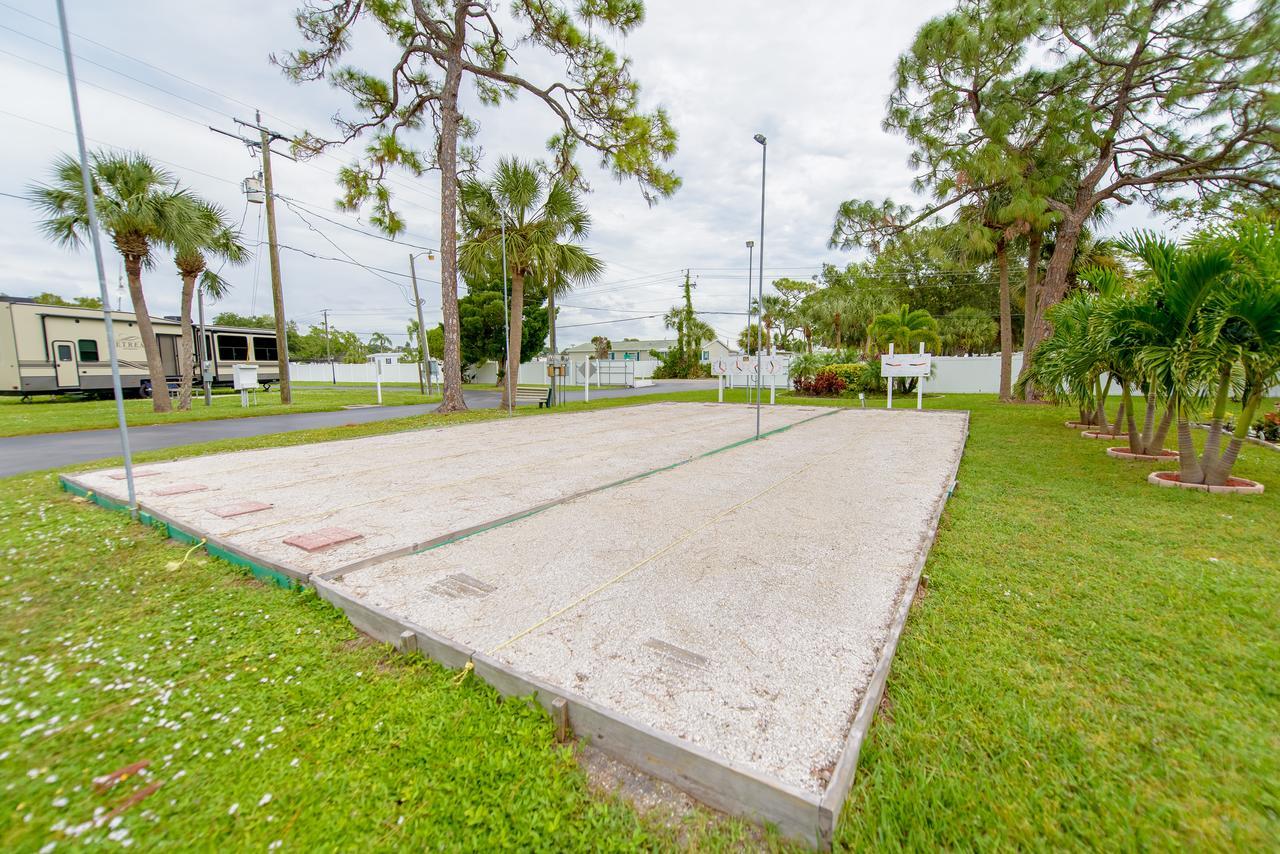Arbor Terrace Hotell Sarasota Exteriör bild