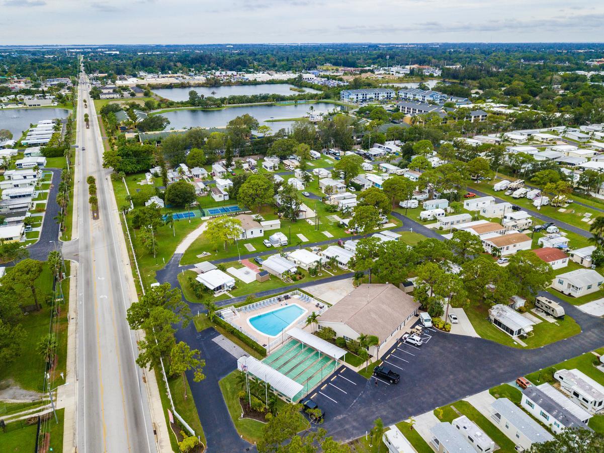Arbor Terrace Hotell Sarasota Exteriör bild